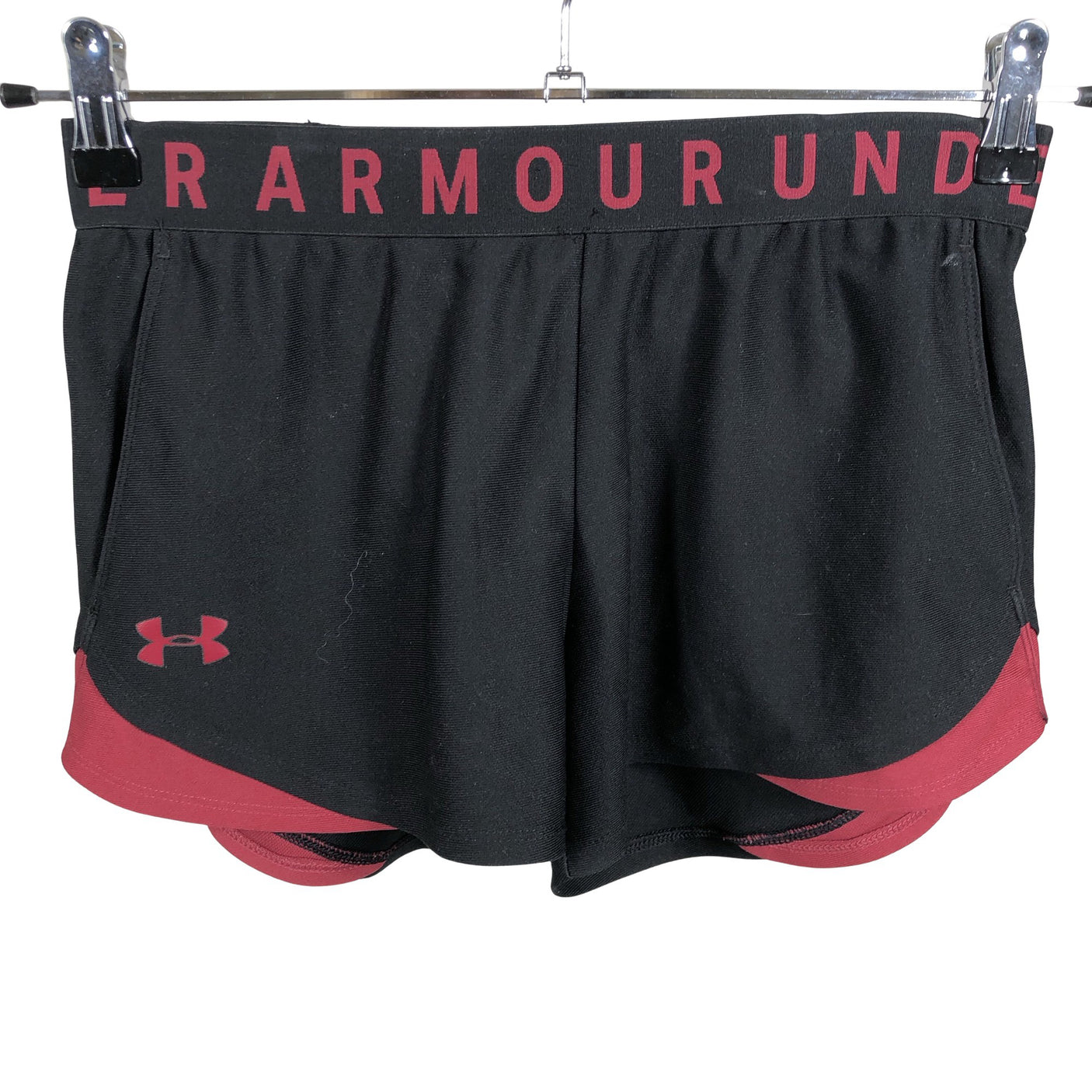 Unisex Under Armour - Sports shorts, size 34 - Black (1)