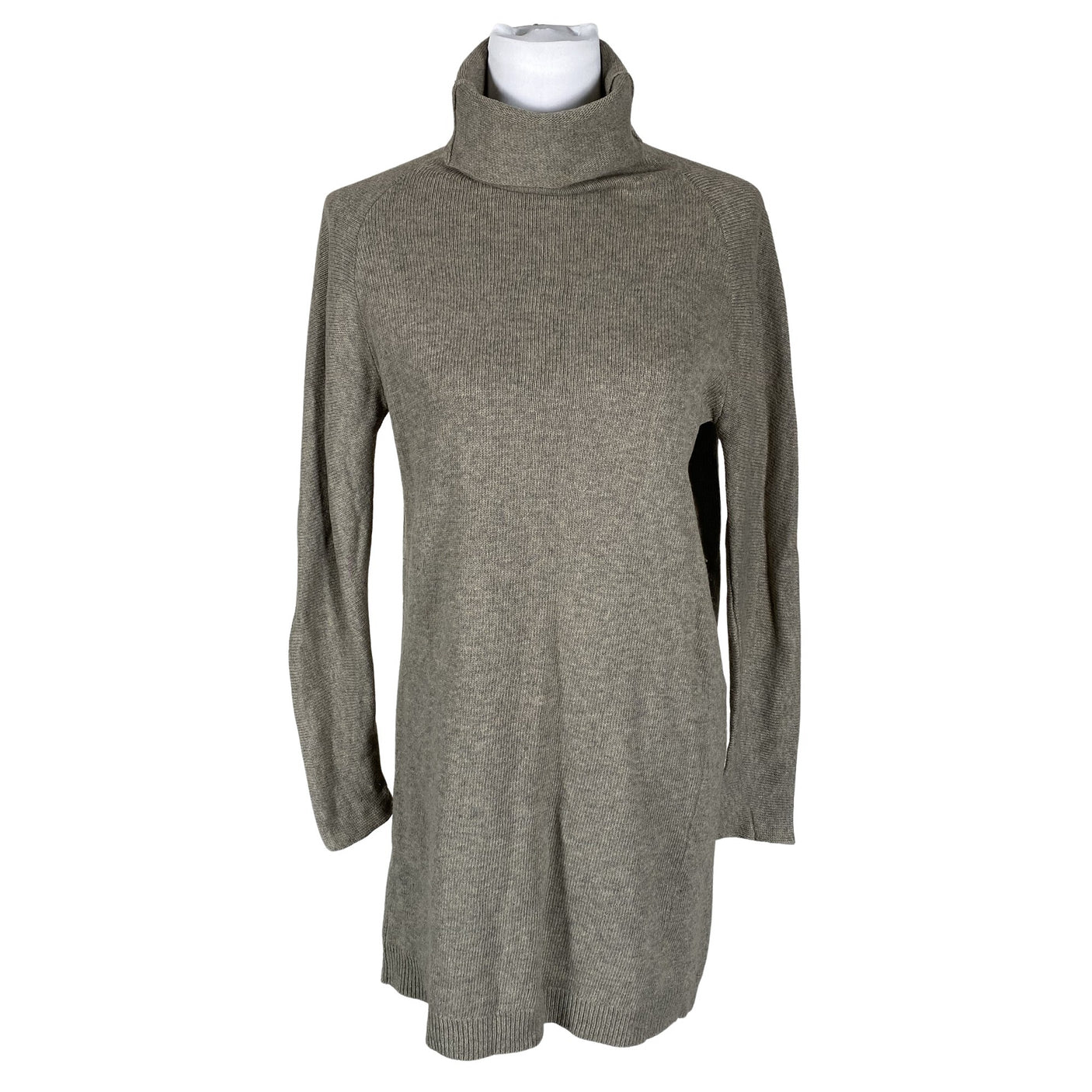 Unisex Esprit - Knit dress, size 36 - Gray (1)