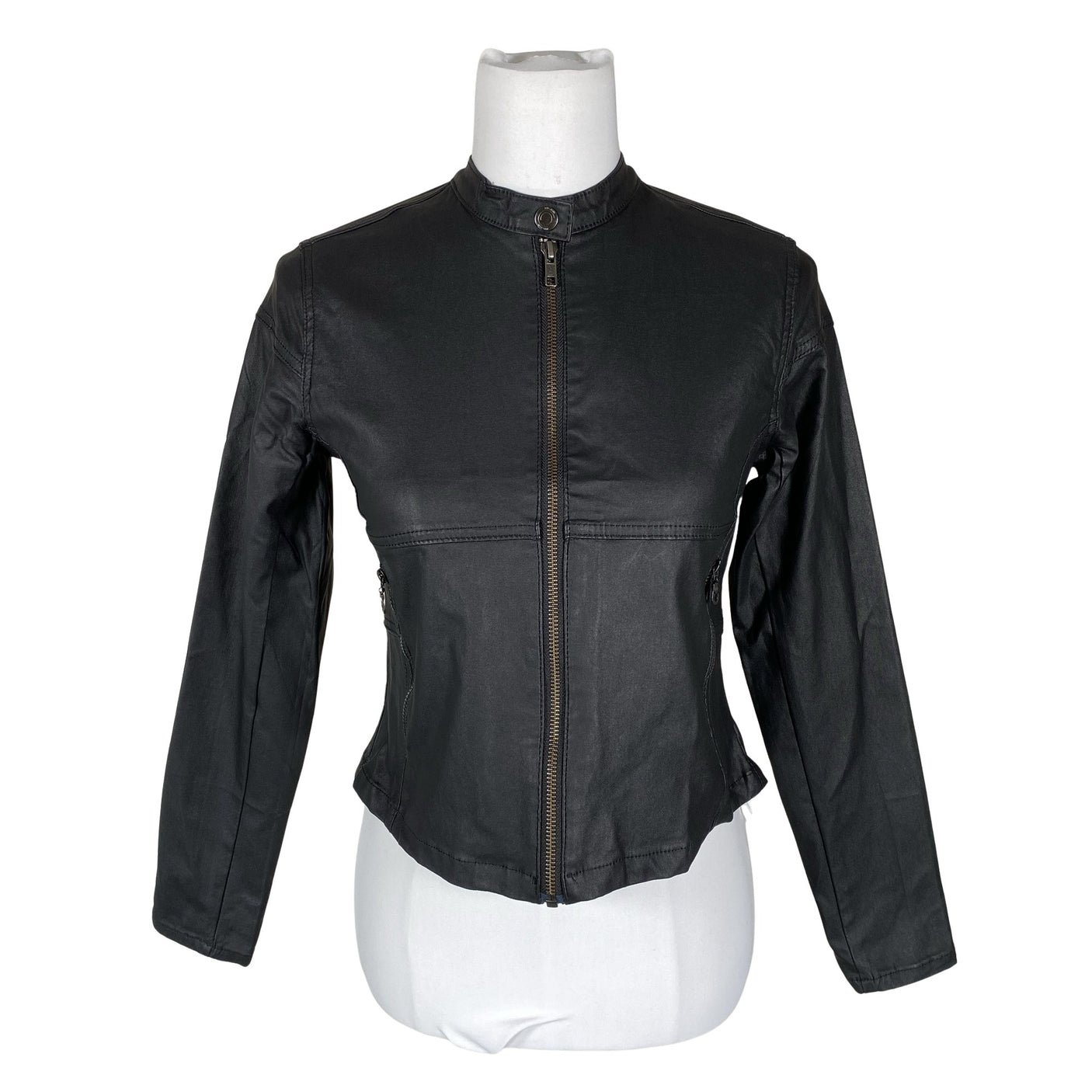 Unisex Ze-Ze - Summer jacket, size 36 - Black (1)