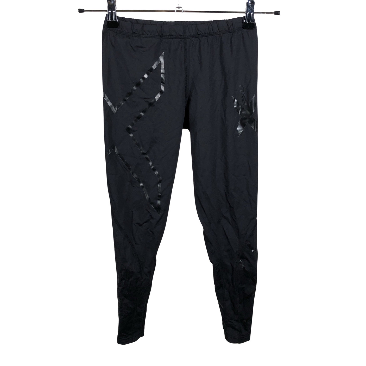 Unisex 2XU - Sports tights, size 36 - Black (1)