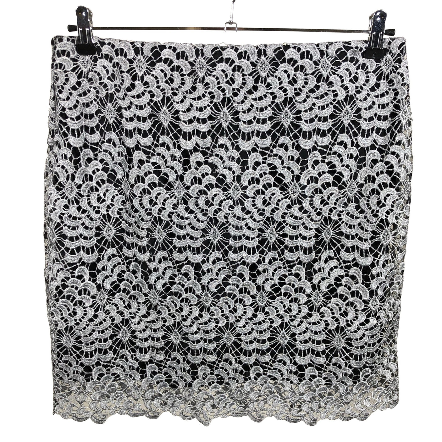 Unisex Bruuns Bazaar - Fabric skirt, size 42 - Gray (2)