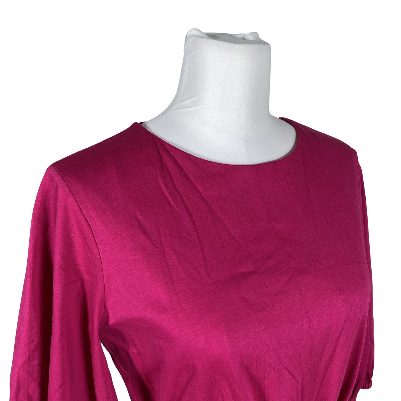Unisex Weekend by MaxMara - Tricot dress, size 40 - Pink (3)