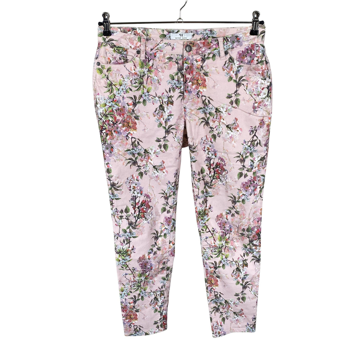 Unisex Peter Hahn - Jeans, size 40 - Light pink (1)