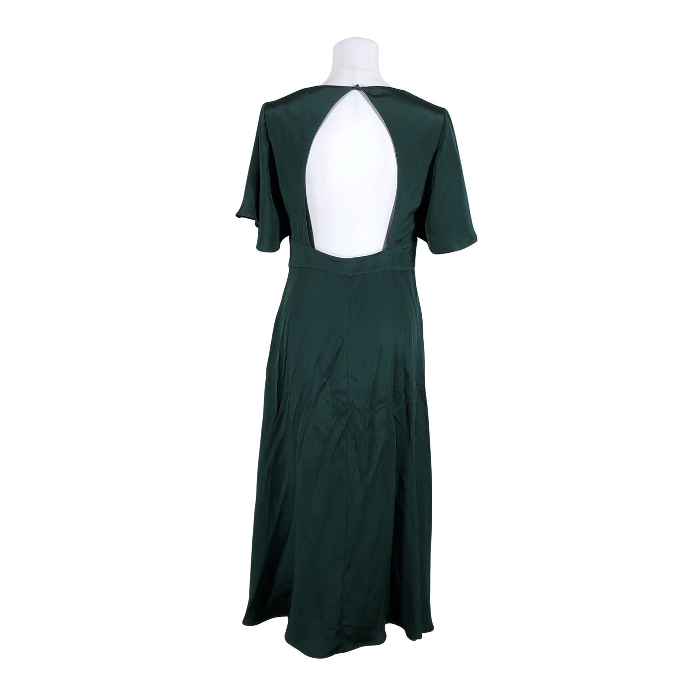 Unisex Gaâla - Maxi dress, size 40 - Green (3)