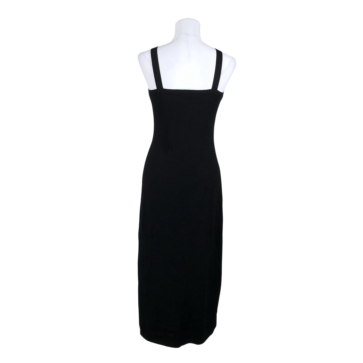 Unisex Filippa K. - Knit dress, size 38 - Black (2)