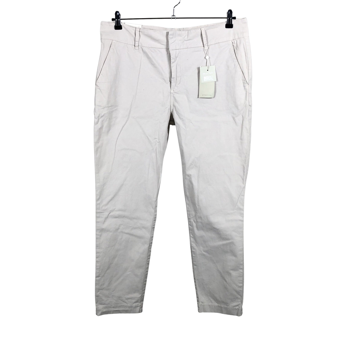 Unisex Part two - Chinos, size 44 - Beige (1)