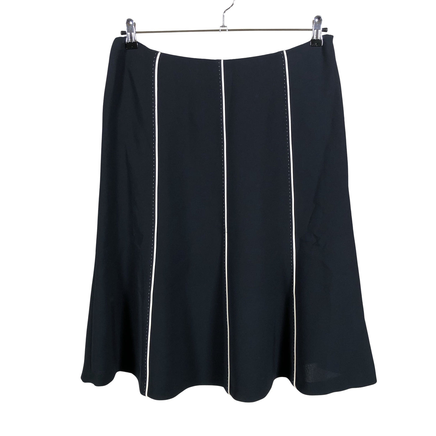 Unisex Marella - Pencil skirt, size 44 - Blue (1)