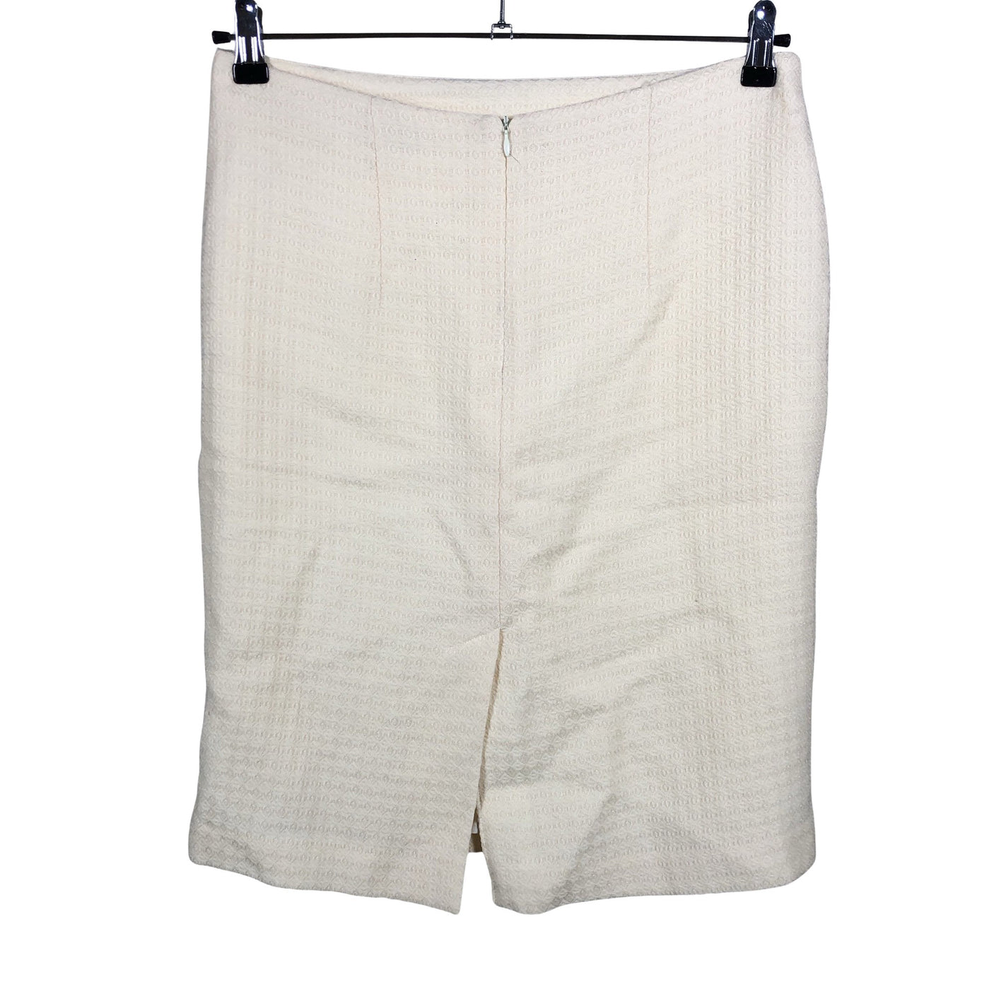 Unisex Andiata - Pencil skirt, size 40 - Beige (4)