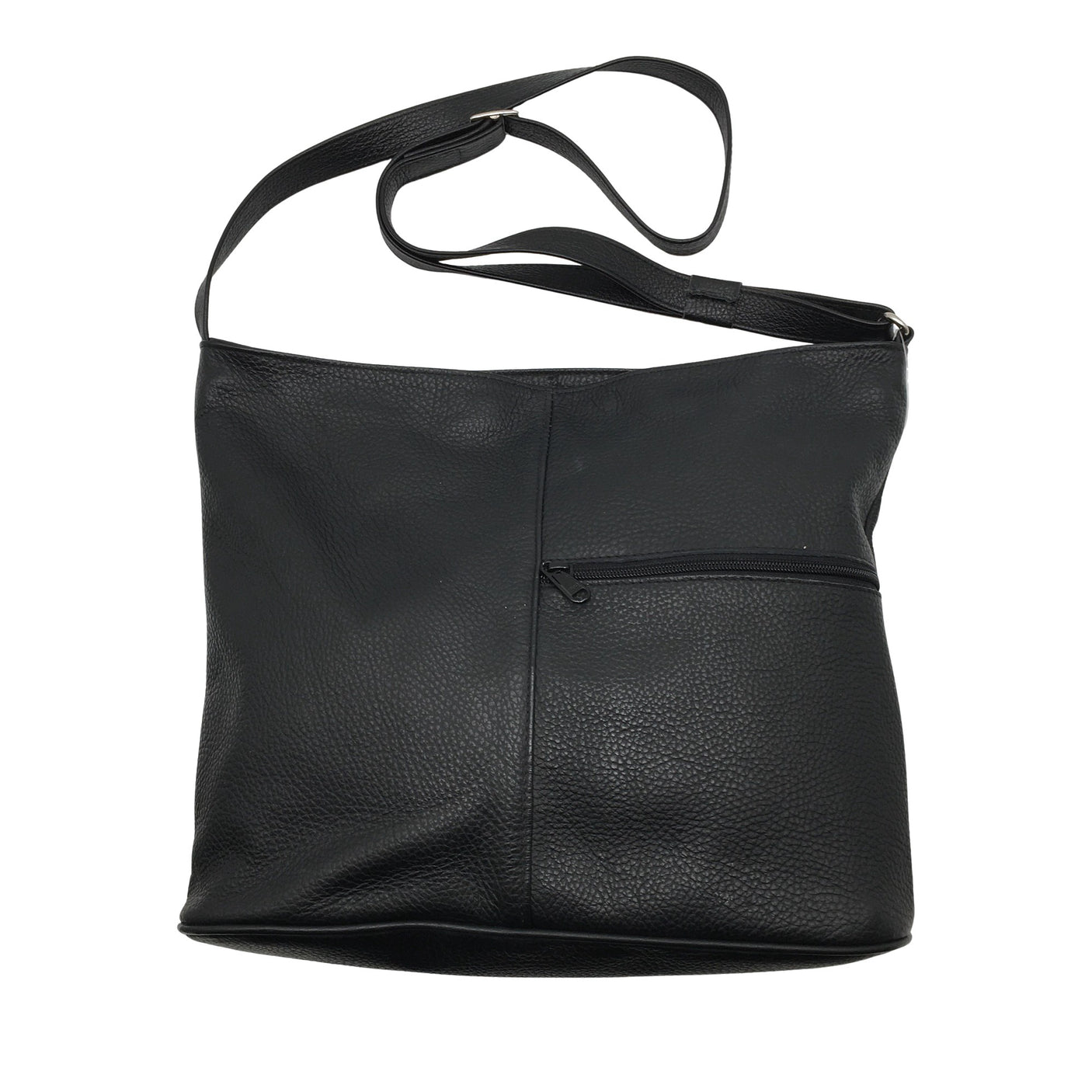 Unisex Laukkuasema - Shoulder bag, size Midi - Black (1)
