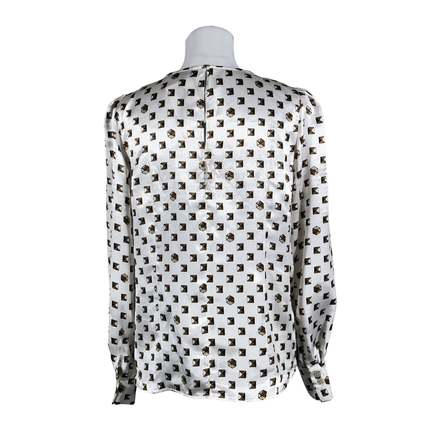 Unisex Marella - Blouse, size 38 - White (2)