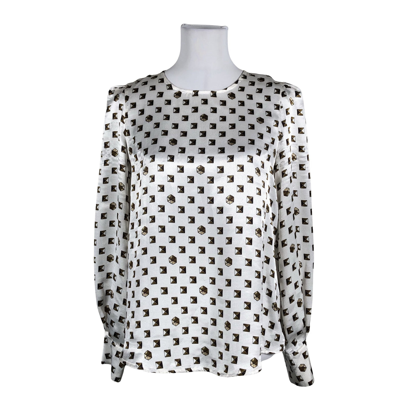 Unisex Marella - Blouse, size 38 - White (1)