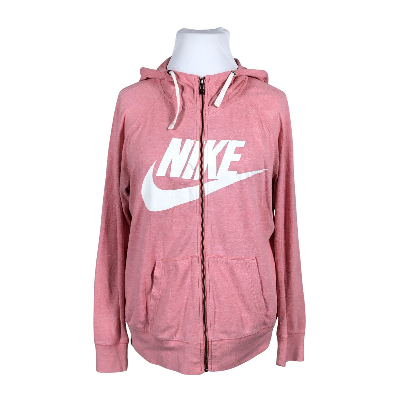 Unisex Nike - Hoodie, size 42 - Light pink (1)