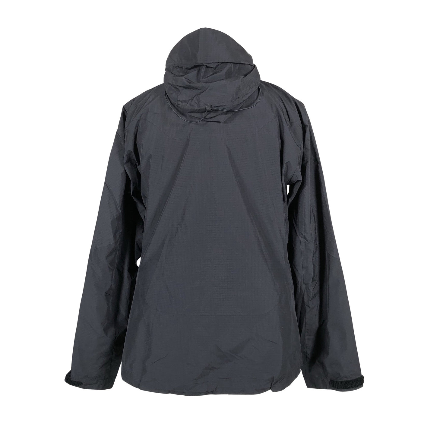 Unisex Haglöfs - Outdoor jacket, size 44 - Black (2)