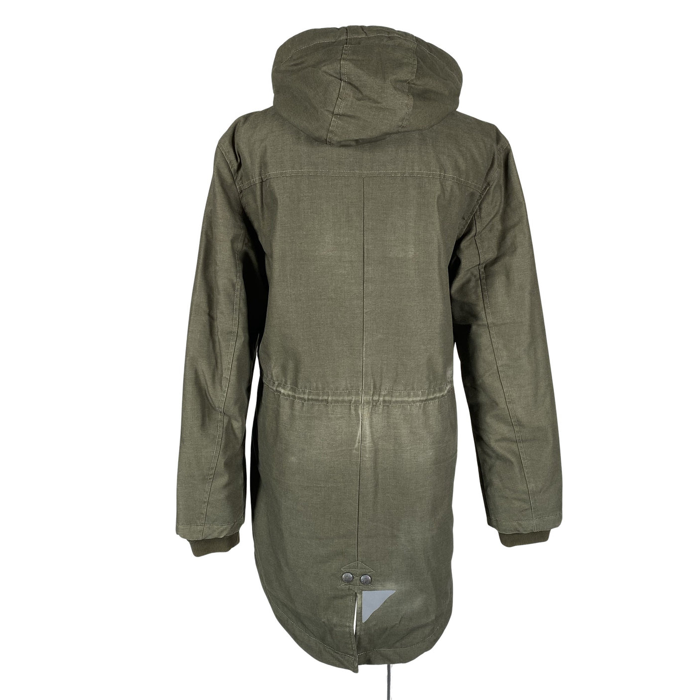Unisex Brandit - Winter jacket, size 36 - Green (2)