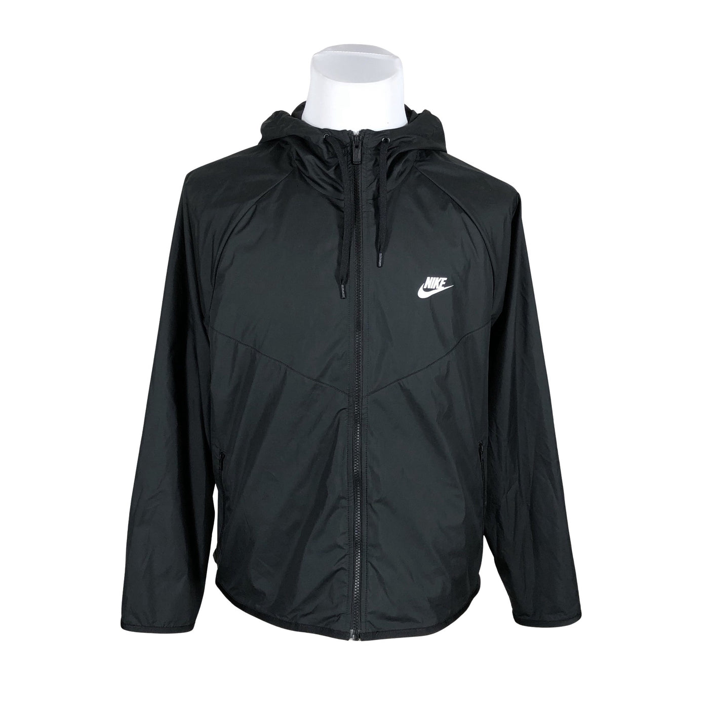 Unisex Nike - Sports jacket, size XL - Black (1)