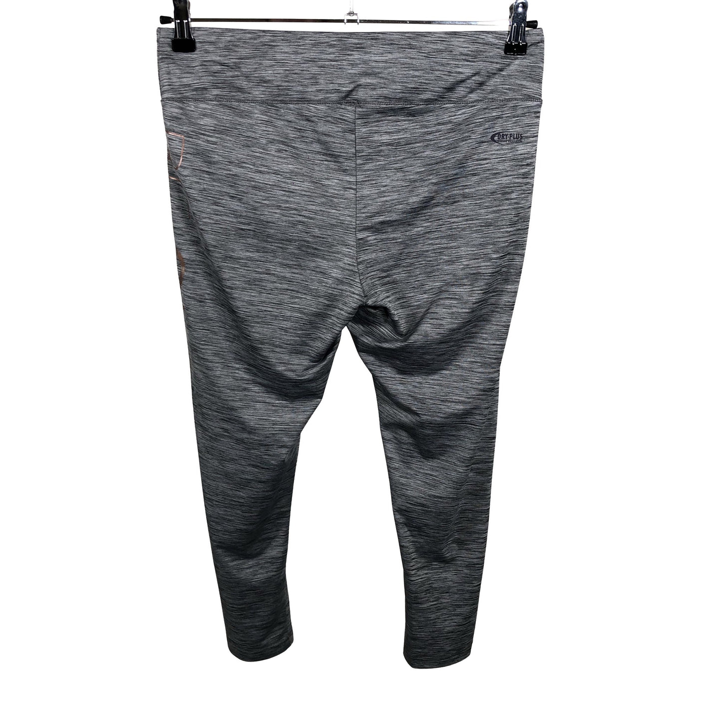 Unisex Energetics - Sports tights, size 42 - Gray (2)