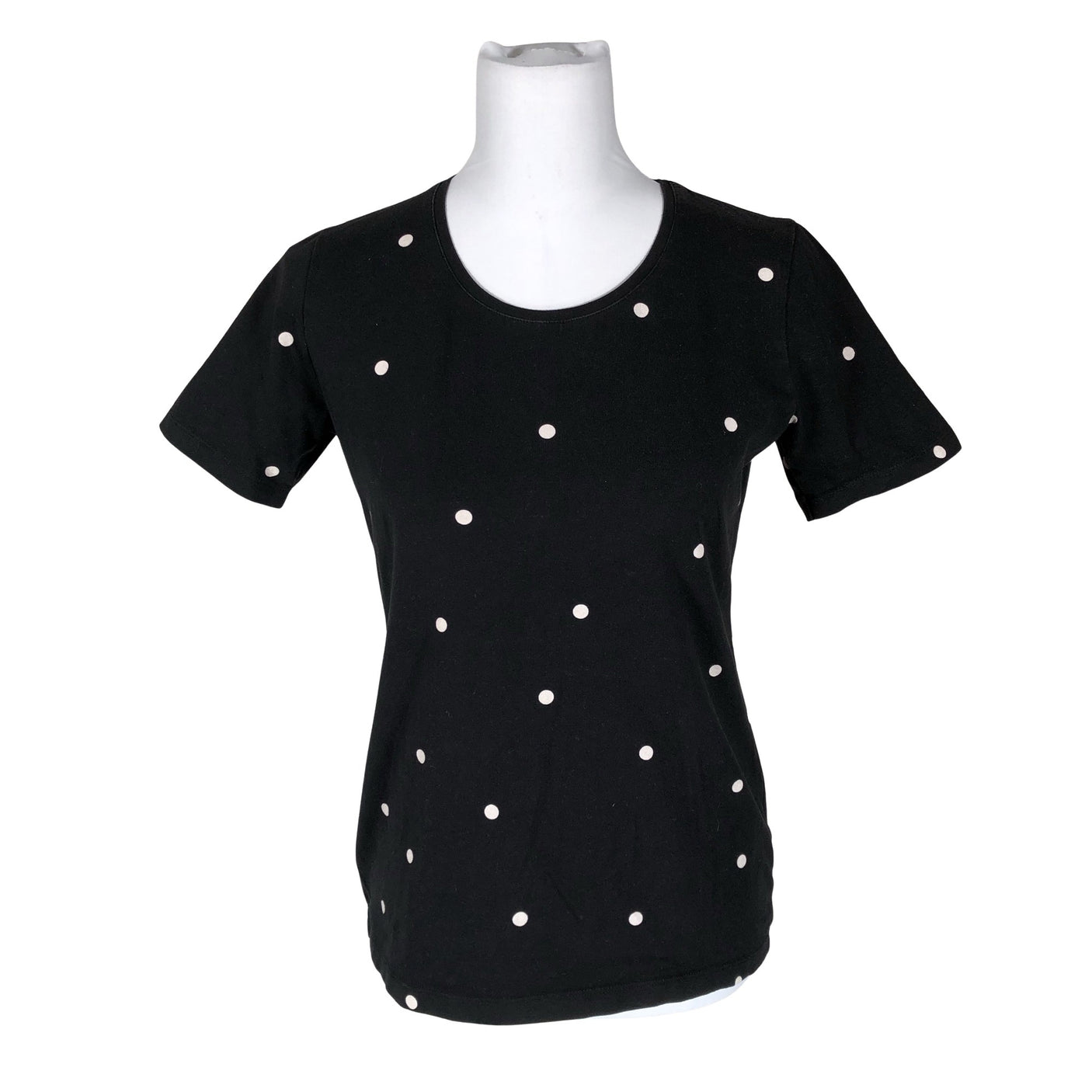 Unisex Nanso - T-shirt, size 38 - Black (1)
