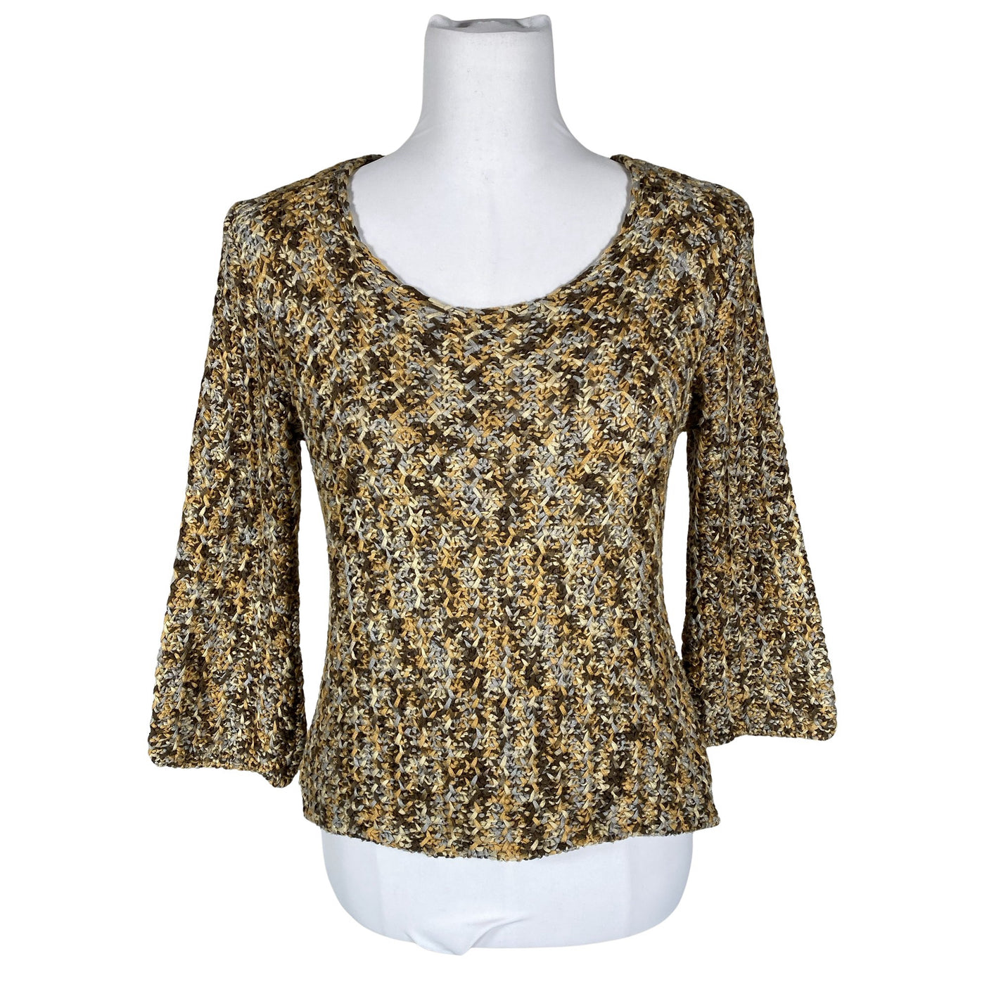Unisex John P. - Sweater, size 36 - Brown (1)