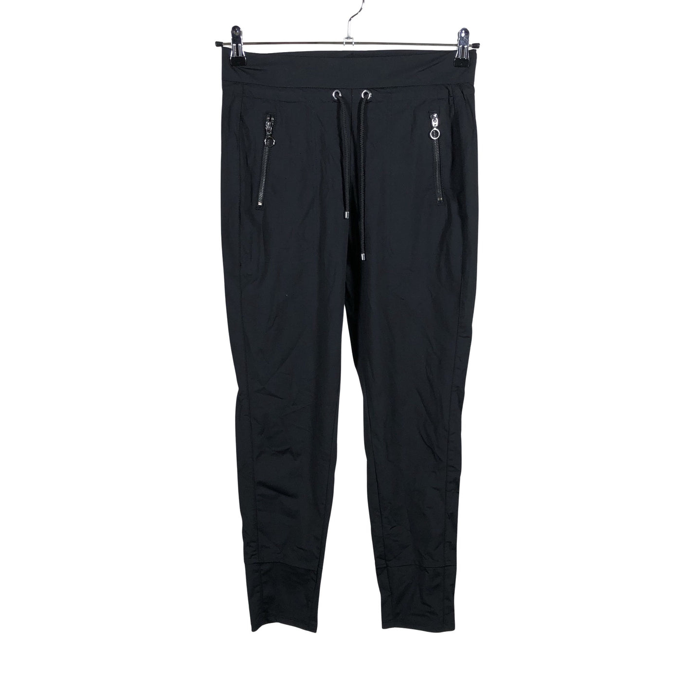 Unisex MAC - Tricot pants, size 34 - Black (1)
