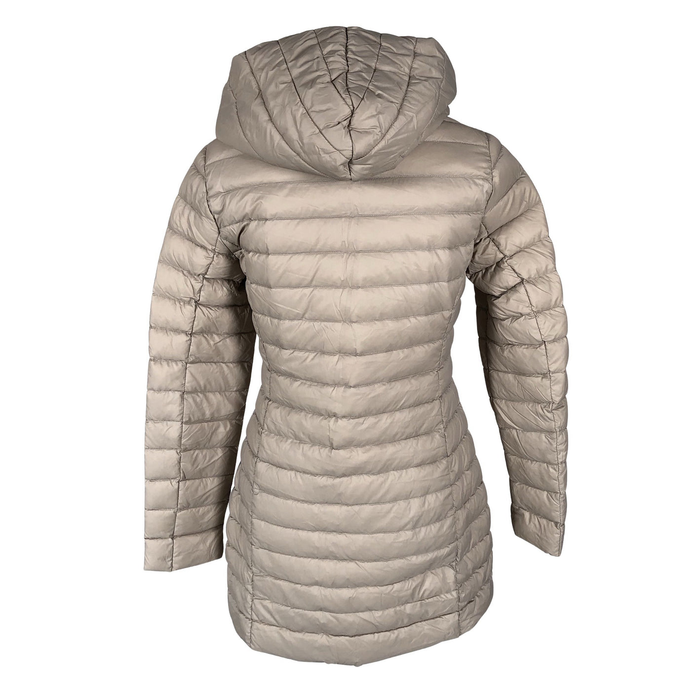 Unisex Your Face - Light down jacket, size 34 - Beige (2)