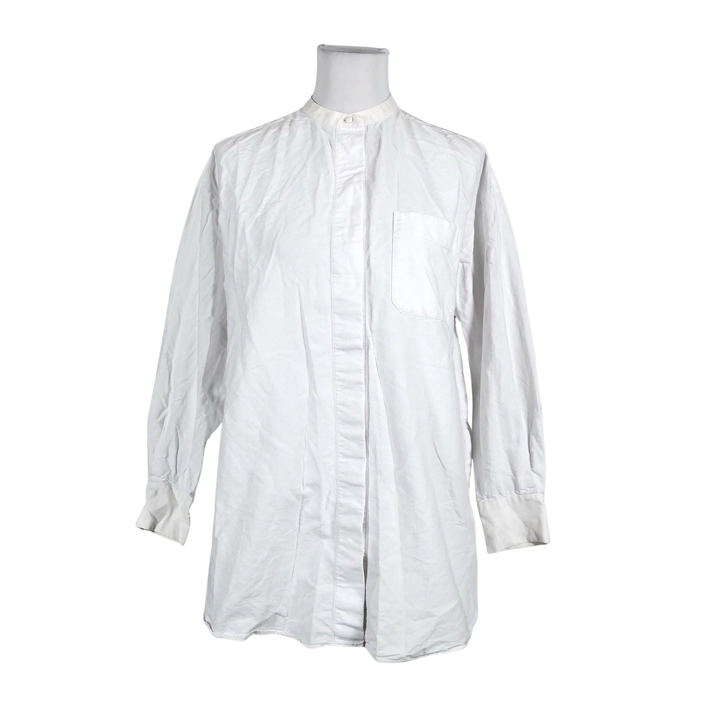 Unisex &Other Stories - Blouse, size 38 - White (1)