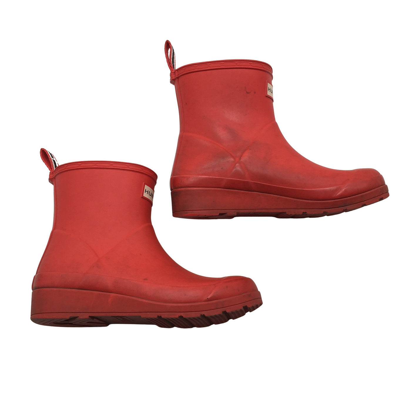 Unisex Hunter - Wellingtons, size 36 - Red (1)