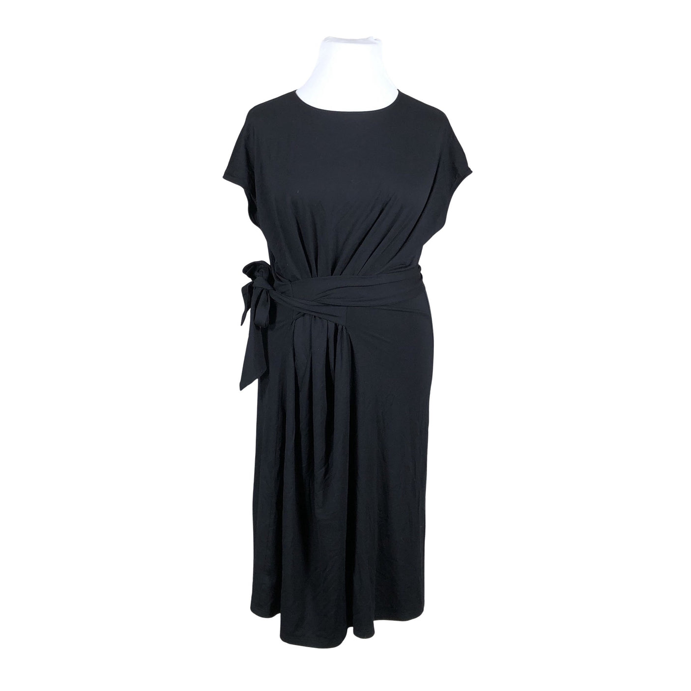 Unisex Nanso - Tricot dress, size 44 - Black (1)