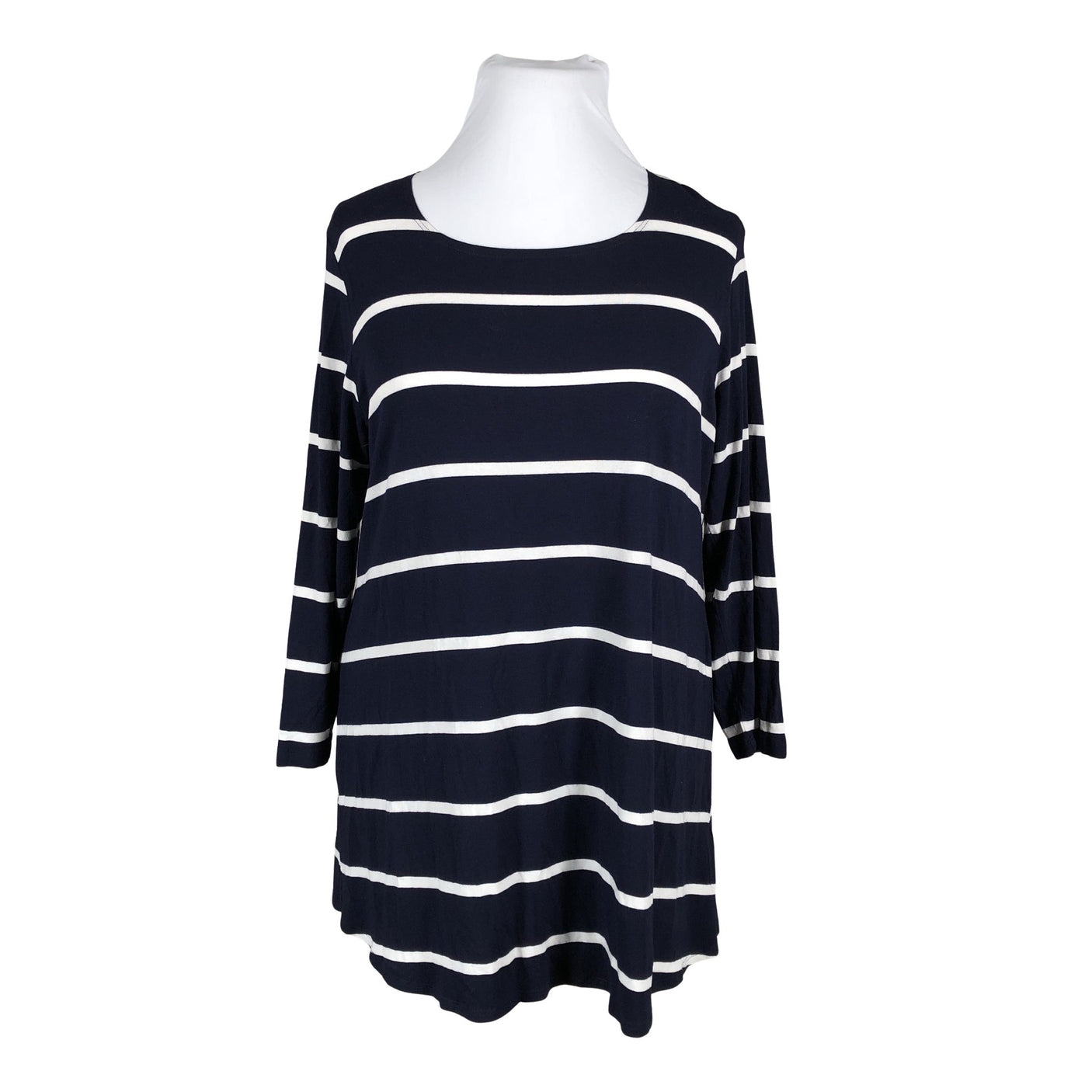 Unisex Ritva Falla - Tricot tunic, size 42 - Blue (1)