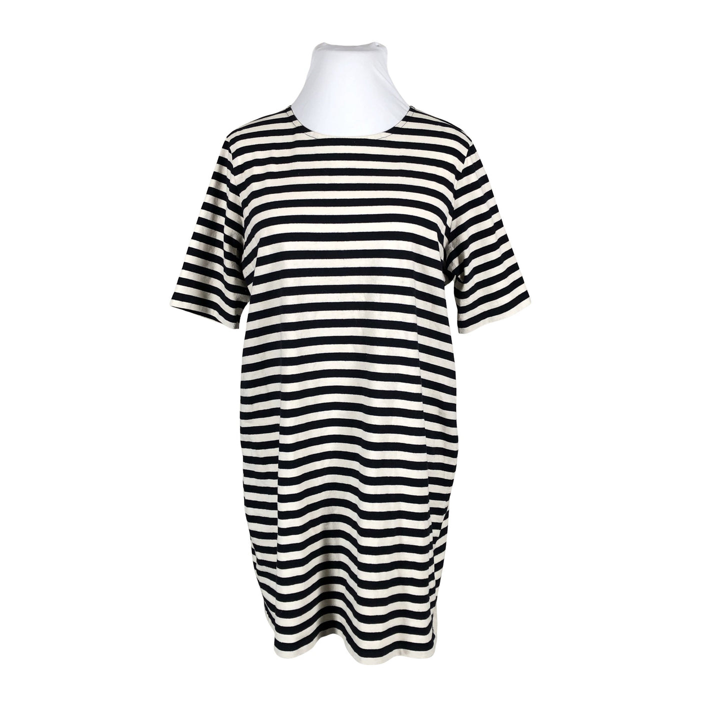 Unisex Marimekko - Tricot tunic, size 44 - Natural white (1)