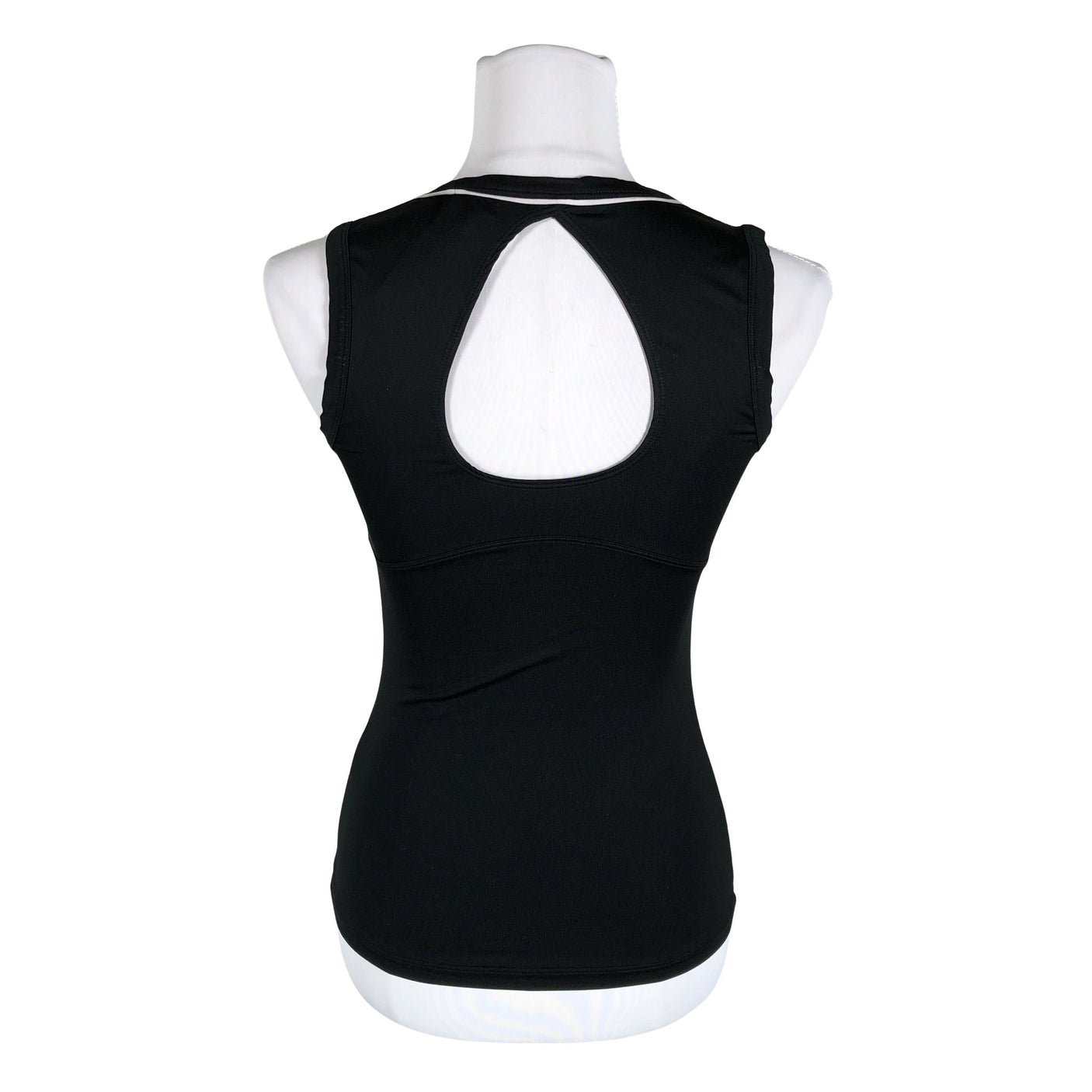 Unisex Nike - Sports top, size 36 - Black (2)