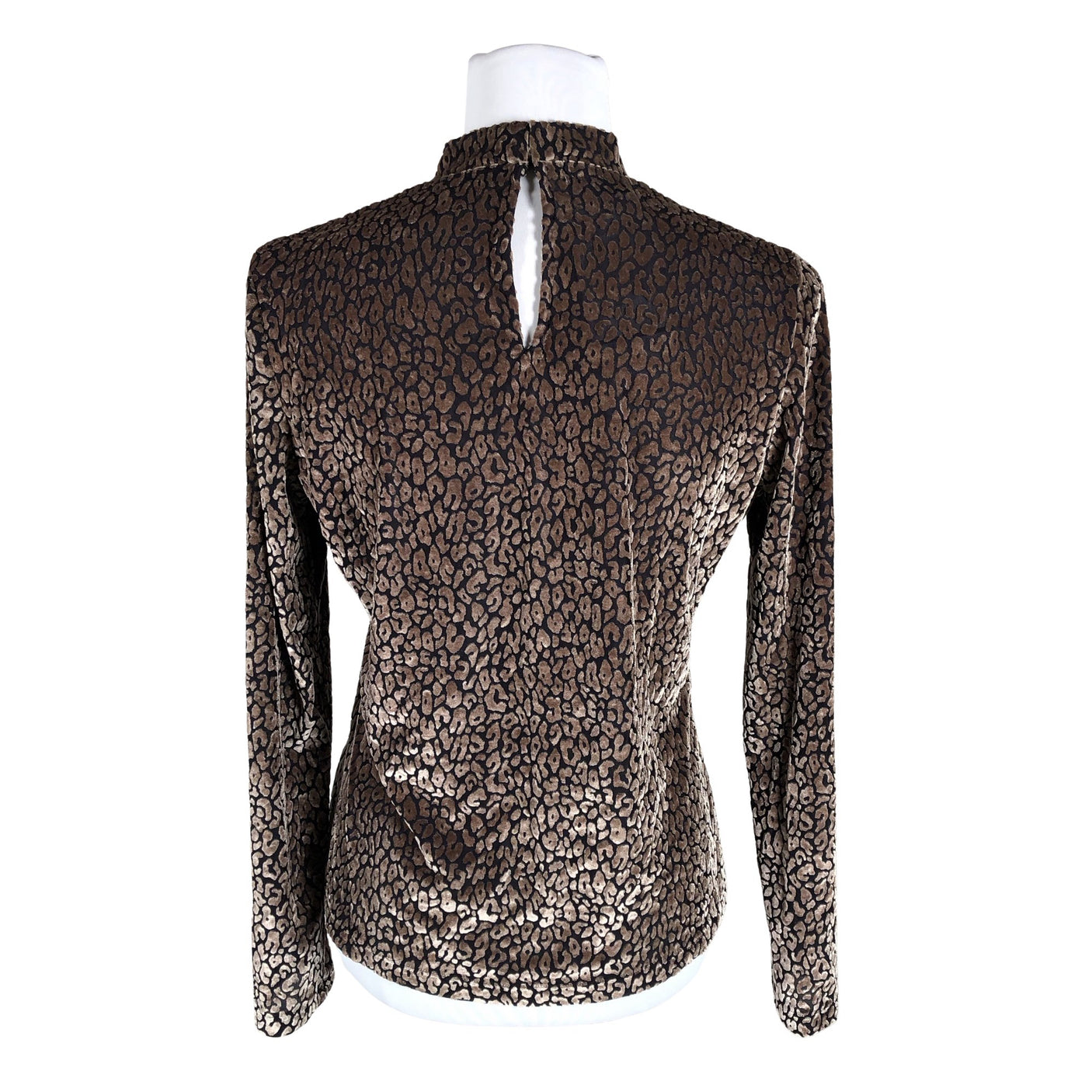 Unisex Jaspal - Tricot shirt, size 40 - Brown (2)
