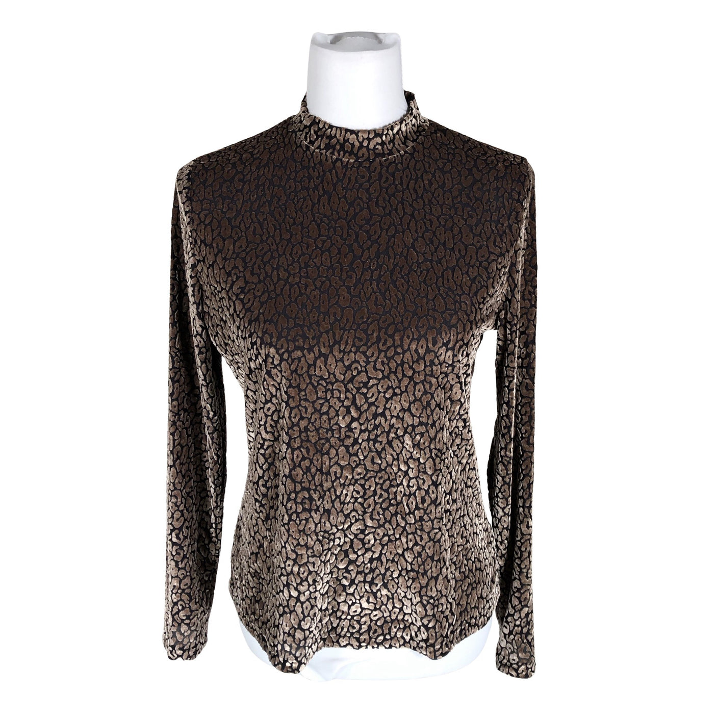 Unisex Jaspal - Tricot shirt, size 40 - Brown (1)