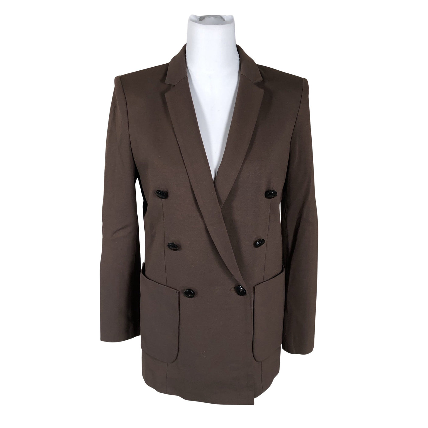 Unisex Andiata - Jacket, size 40 - Brown (1)