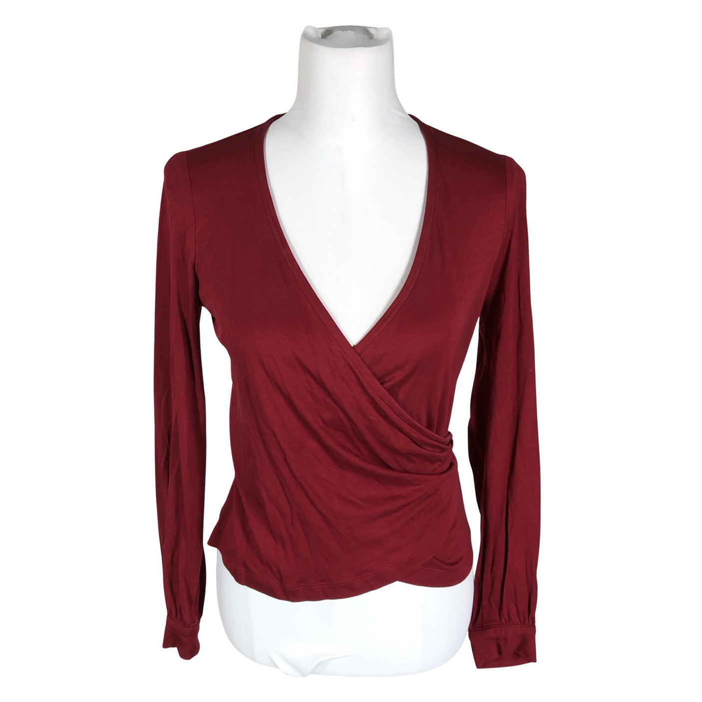 Unisex Avani Apparel - Tricot shirt, size Ei kokoa - Wine red (1)