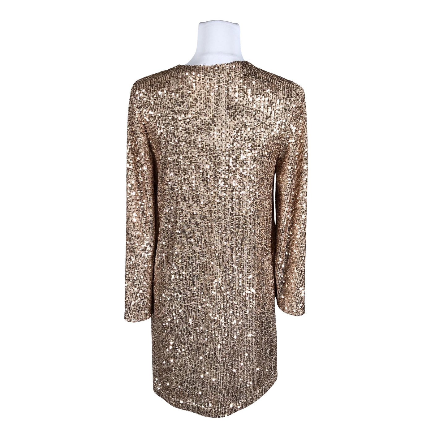 Unisex Uhana Design - Party dress, size 34 - Beige (2)