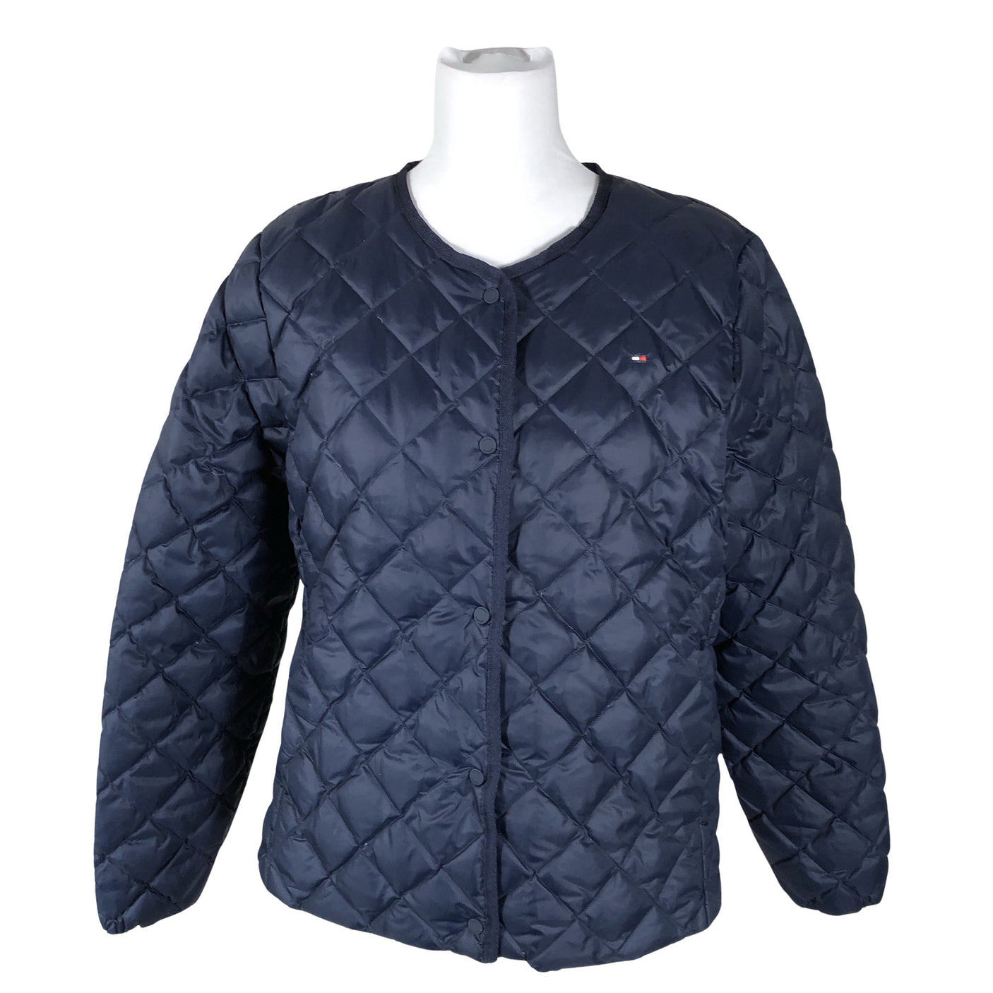 Unisex Tommy Hilfiger - Lightly padded jacket, size 40 - Blue (1)