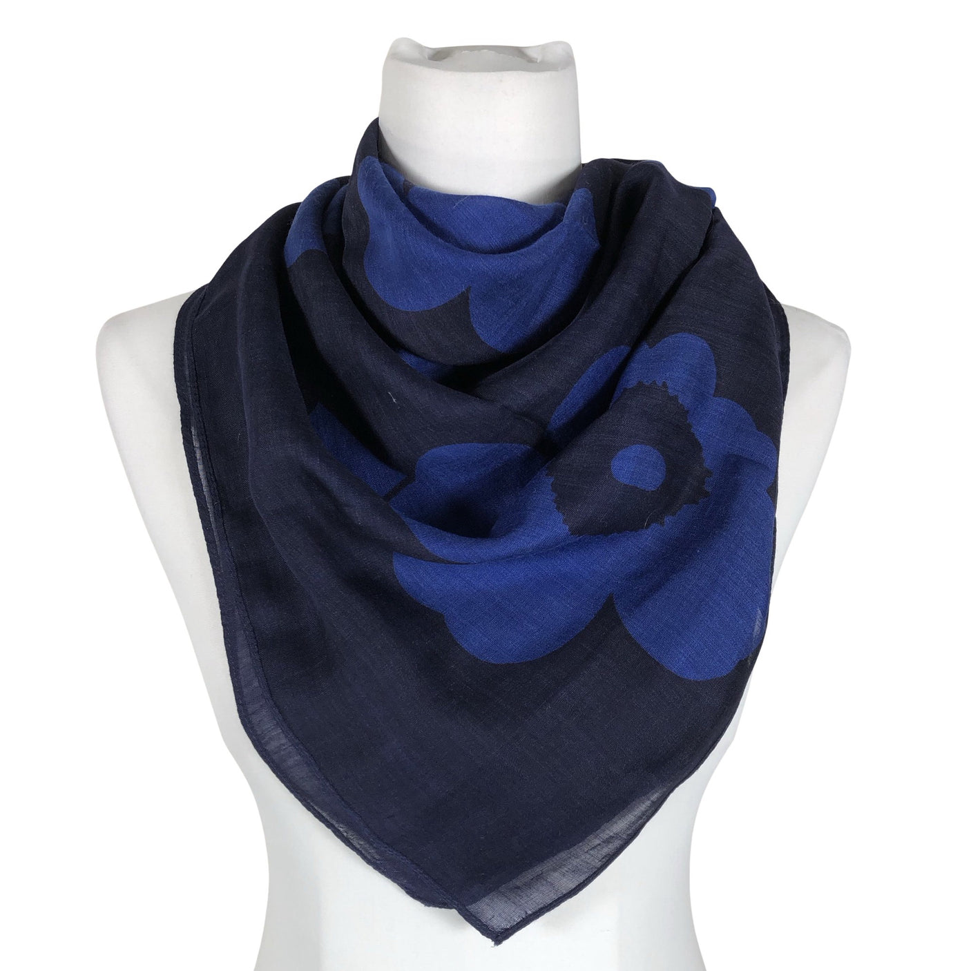 Unisex Marimekko - Scarf, size Maxi - Blue (1)