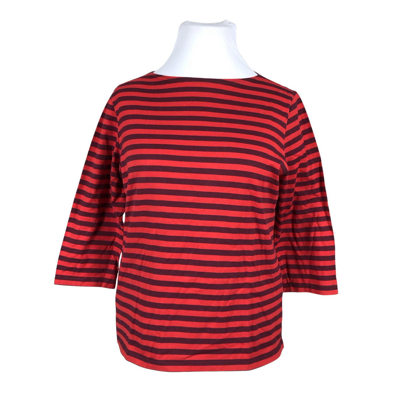 Unisex Marimekko - Tricot shirt, size 42 - Red (1)