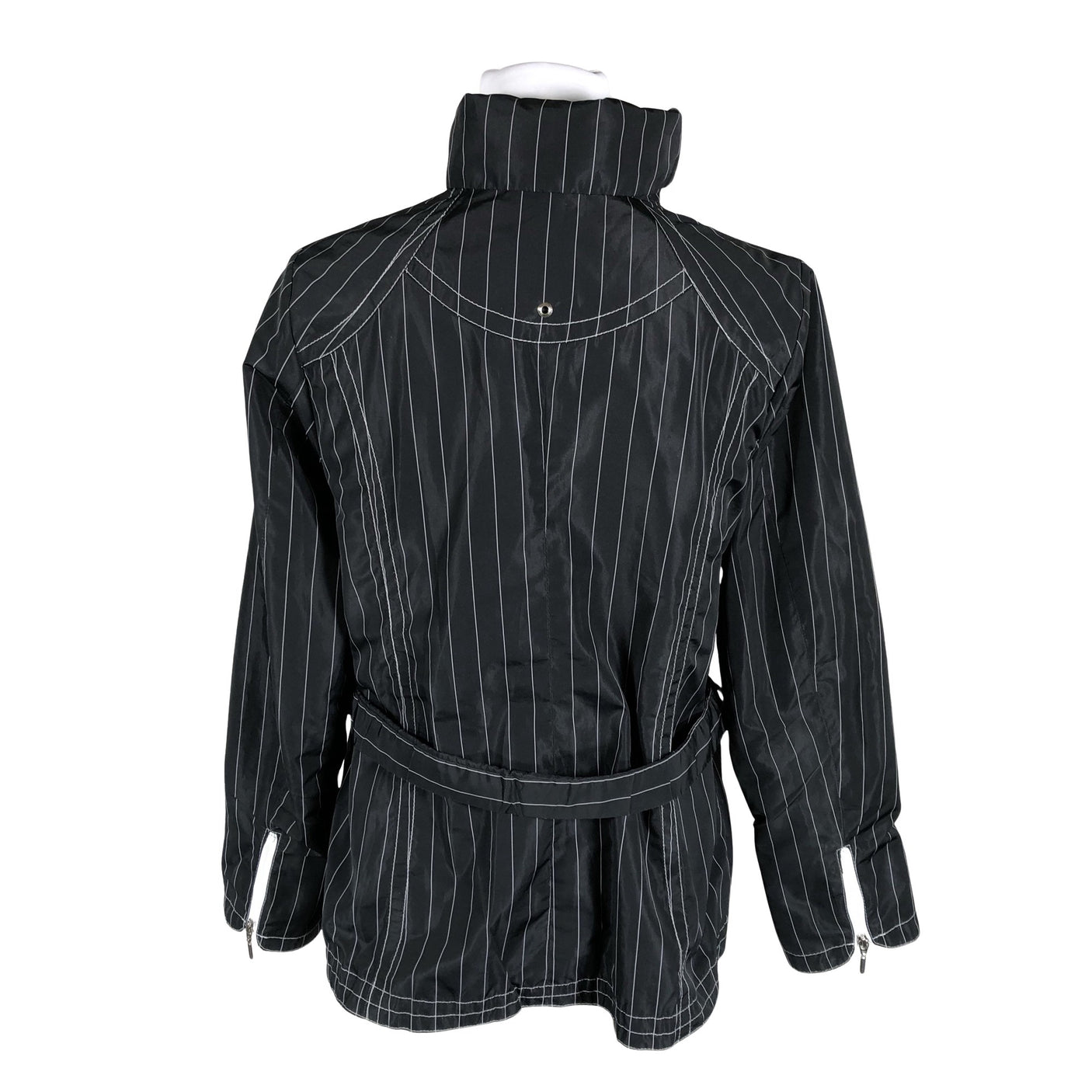 Unisex Cliff - Outdoor jacket, size 38 - Black (2)