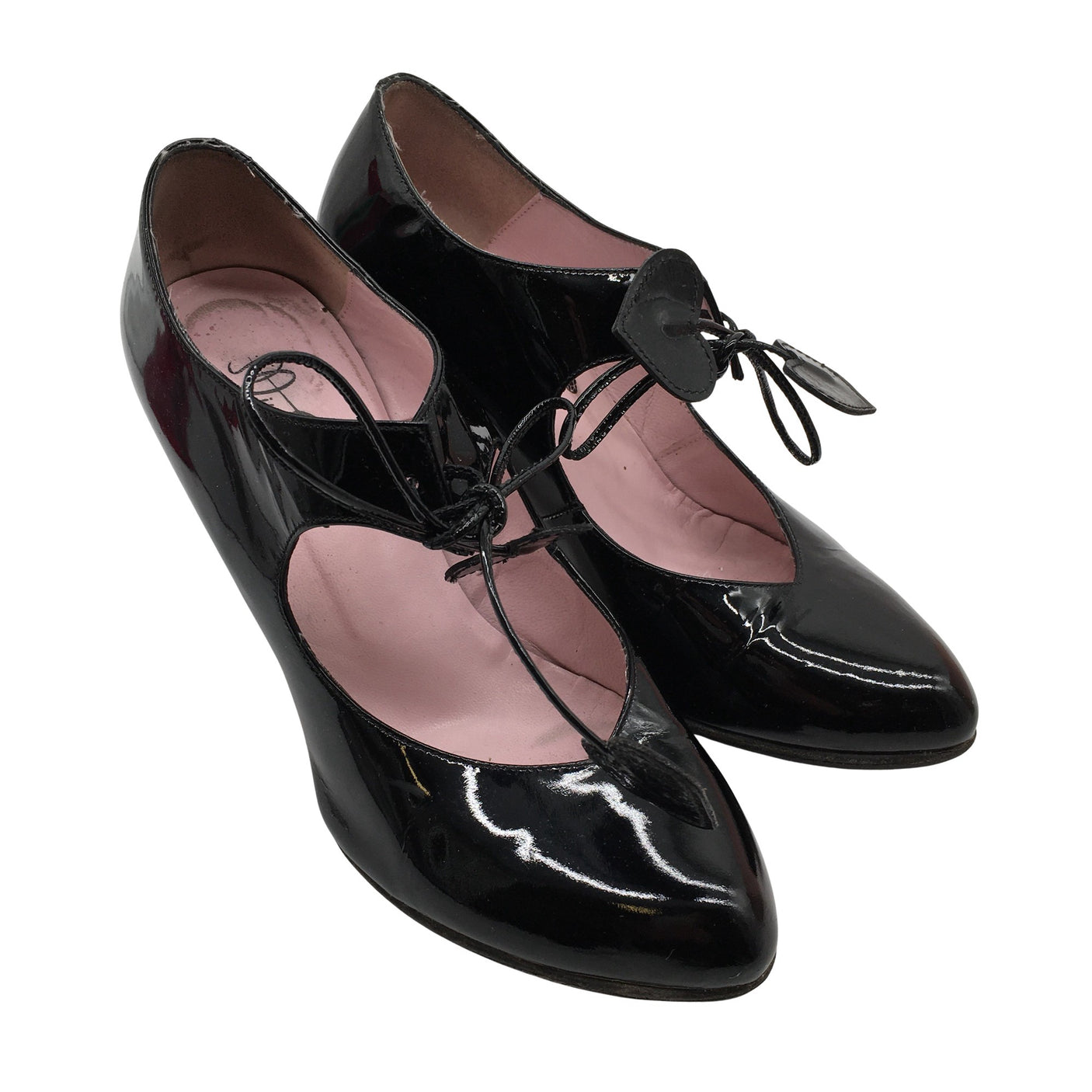 Unisex Minna Parikka - High heels, size 38 - Black (2)