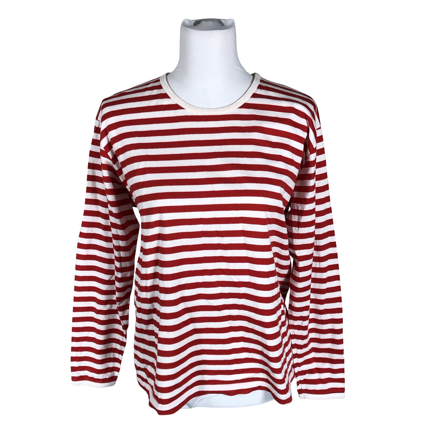 Unisex Marimekko - Tricot shirt, size 38 - Red (1)