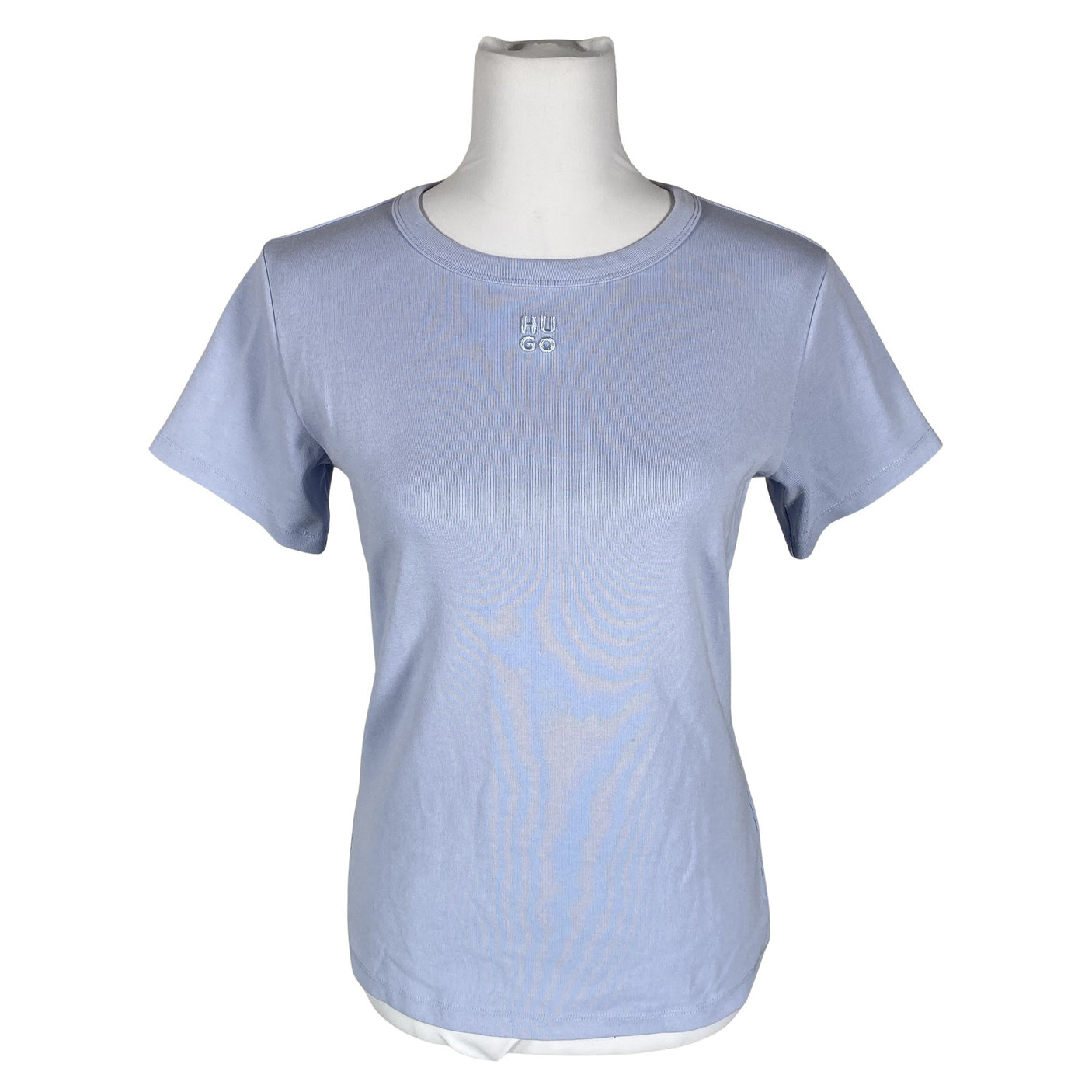 Unisex Hugo Boss - T-shirt, size 38 - Light blue (1)