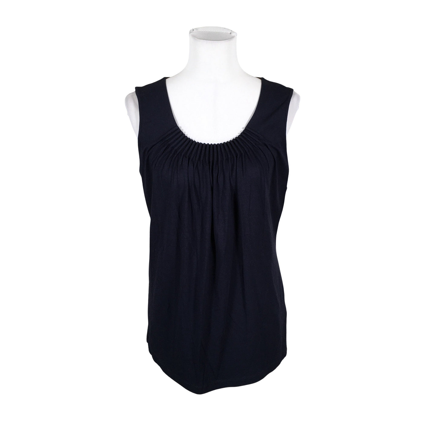 Unisex Your Face - Top, size 40 - Blue (1)