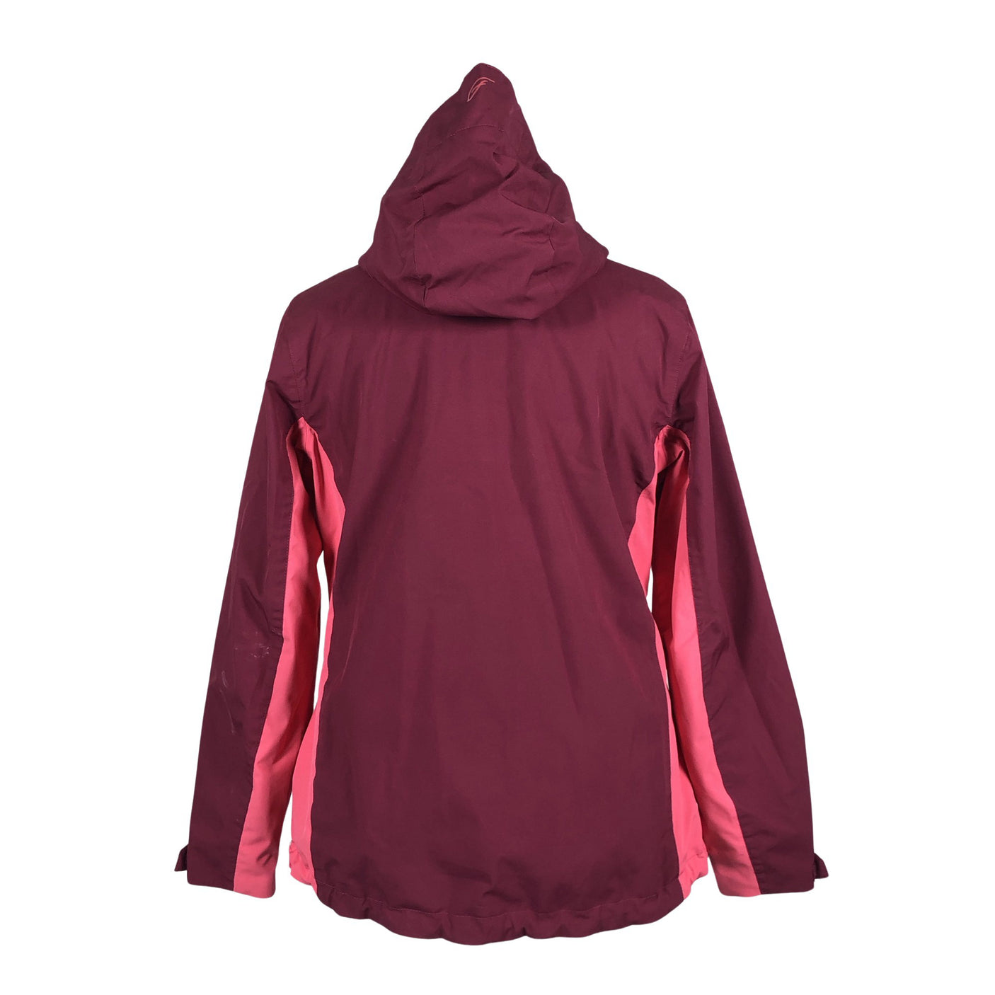 Unisex Five seasons - Outdoor jacket, size 46 - Red (2)