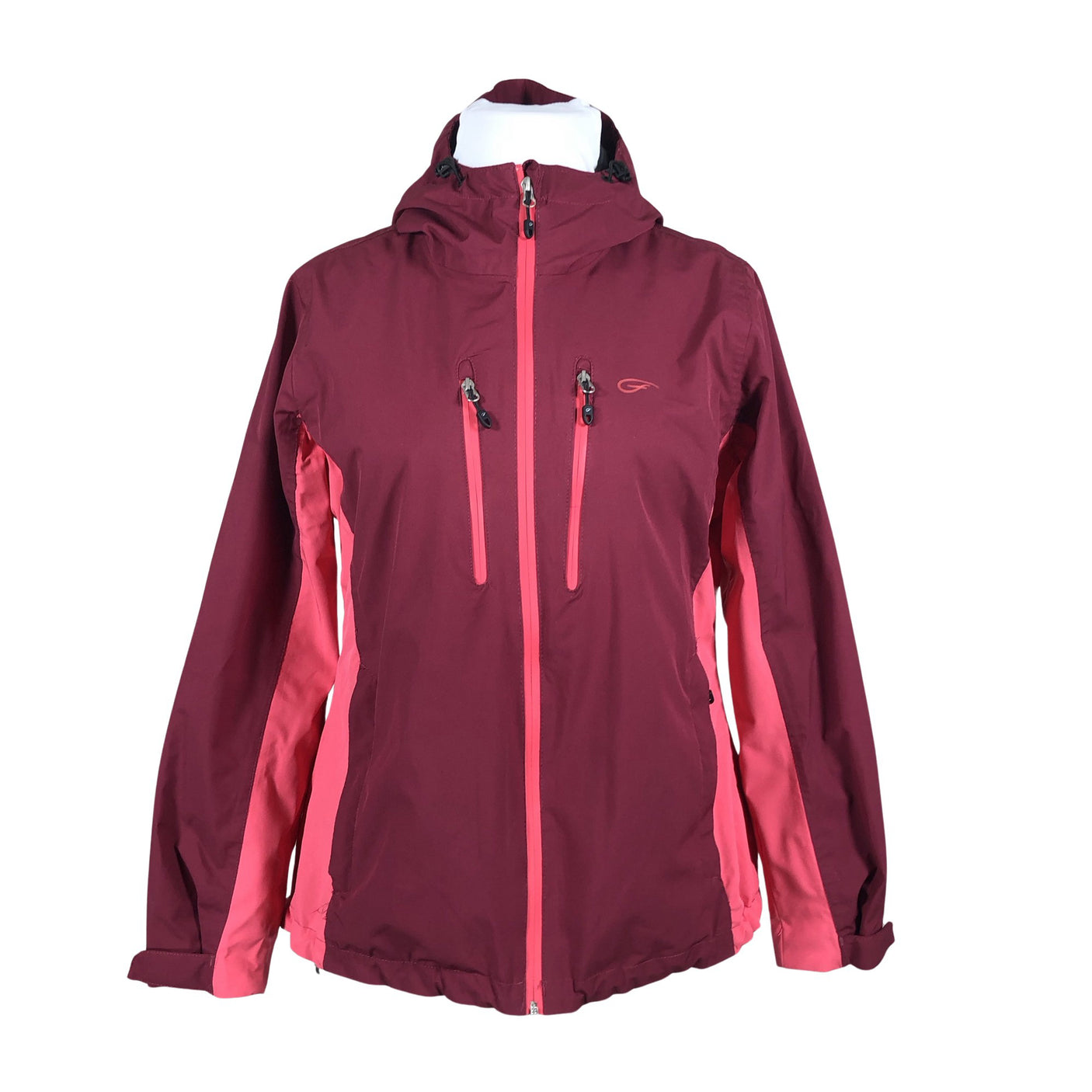 Unisex Five seasons - Outdoor jacket, size 46 - Red (1)