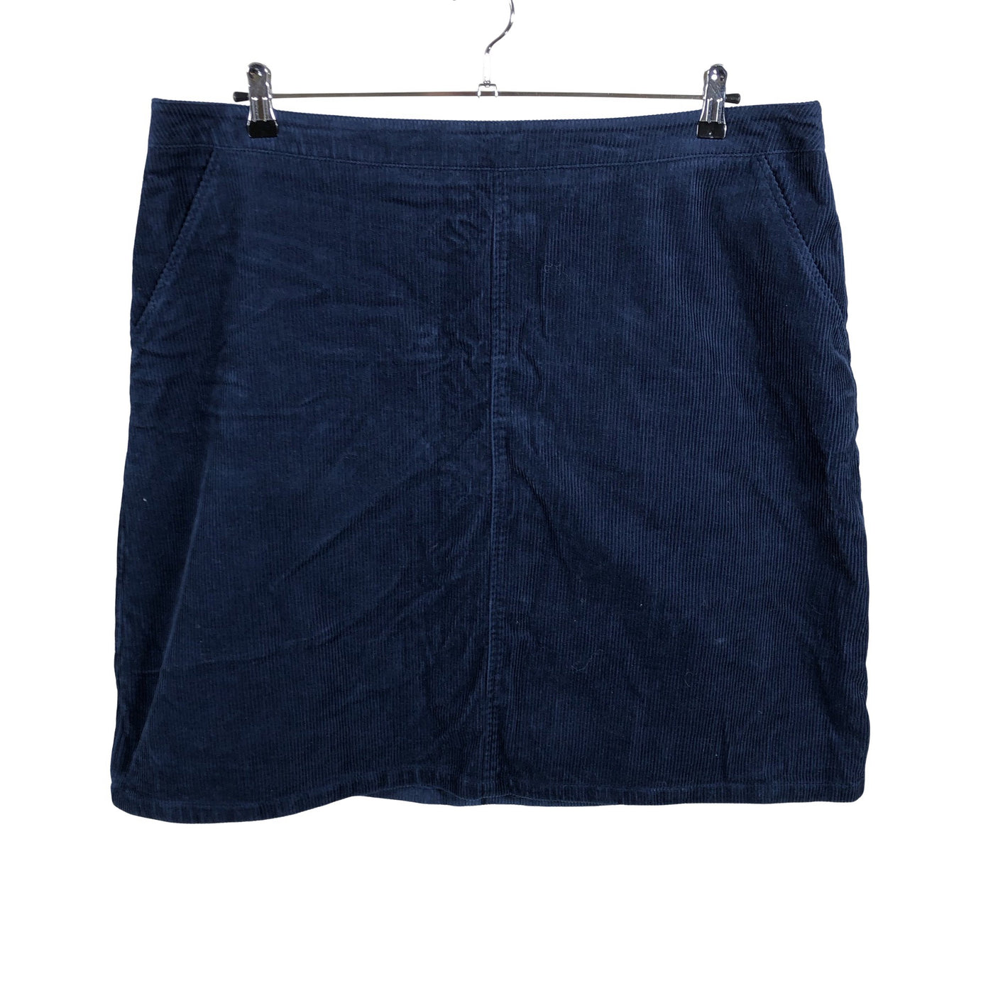 Unisex Seasalt Cornwall - Fabric skirt, size 48 - Blue (1)