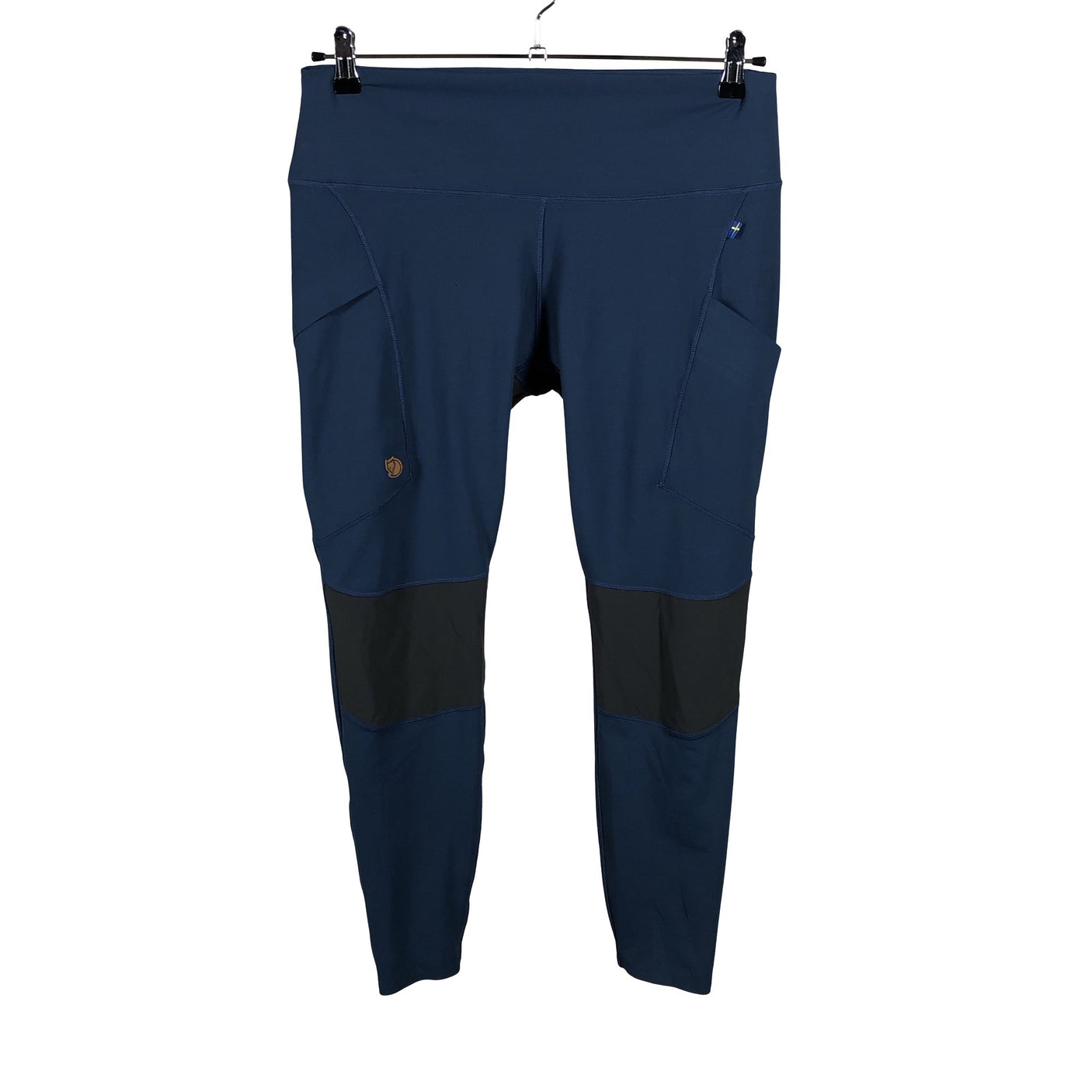 Unisex Fjällräven - Sports tights, size 44 - Blue (1)