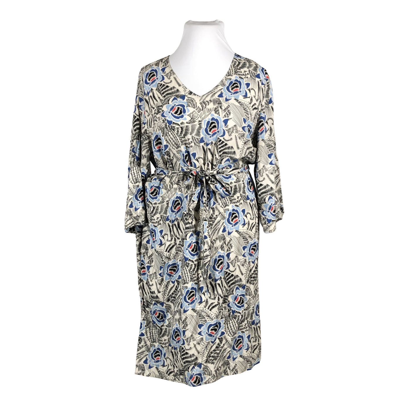 Unisex Soyaconcept - Dress, size 44 - Gray (1)