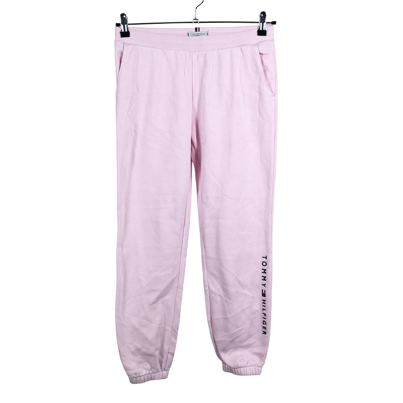 Unisex Tommy Hilfiger - Sweatpants, size 34 - Light pink (1)
