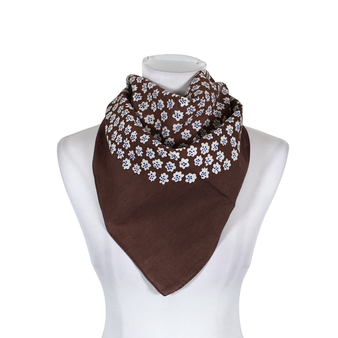 Unisex Marimekko - Scarf, size Midi - Brown (1)